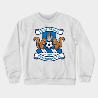 kilmarnock fc Crewneck Sweatshirt